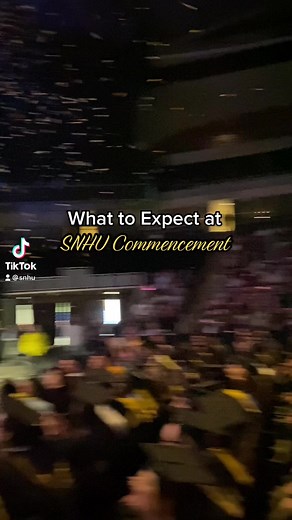 Your day is almost here! Get ready to #SNHUcelebrate with us. 🎉 | Southern New Hampshire University