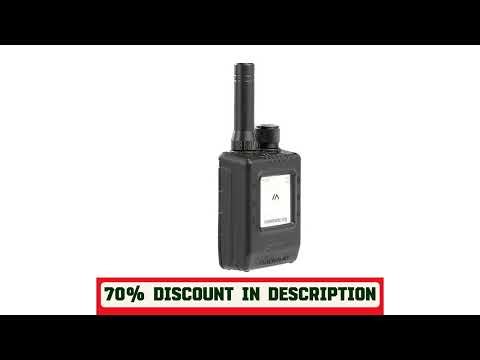 A must-have product! Elecrow ThinkNode-M1 Meshtastic LoRa Transceiver nRF52840 1.54" EPD Screen Re