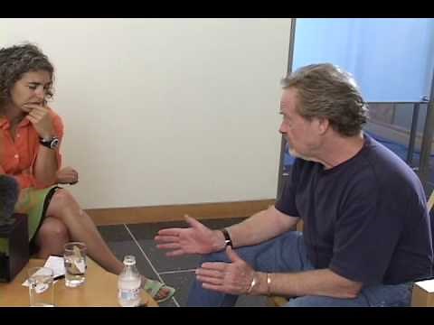 Ridley Scott: Searchlab Lecture Part 1