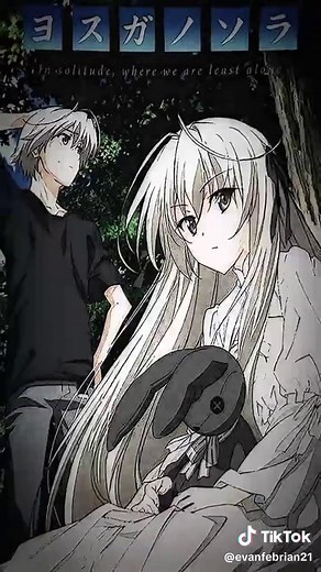 Yosuga no Sora Episode 11: Anime Jedag Jedug TikTok Edit
