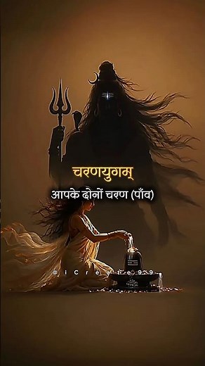 Shiv Swarnamala Stuti Part 12 🔱 | Most Powerful Shiv Stotram for Divine Blessings 🕉️✨ #mahadev #song