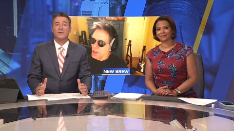 Yards Brewing Company to host beer benefit for Kevin Bacon's new brew, Six Degrees of Fermentation