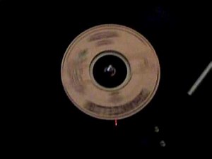Frankie Avalon "Venus" on original 45RPM!