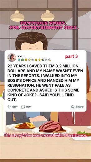 A Shocking Resignation After 22 Years of Savings