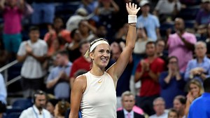 2-time Grand Slam champ Victoria Azarenka is fighting to make tennis the best sport for mothers: 'It's our time now'