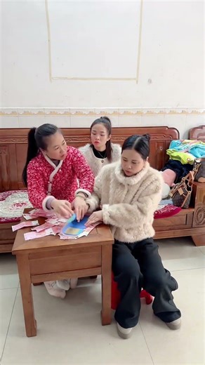 #Quick Growth Plan Film Acting Future Star The daughter-in-law is tricking the mother-in-law again