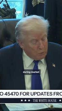 Trump Announces $12B Critical Minerals Reserve, Promises Taxpayer Profits