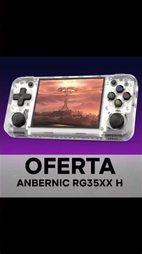 ¡Toda tu INFANCIA cabe en el bolsillo! 👾 Anbernic RG35XX #coleccionismo