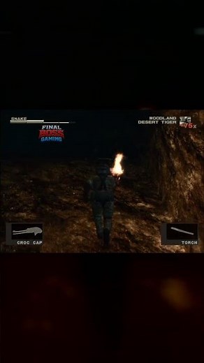 Metal Gear Solid 3 Gave Snake His Greatest Mission