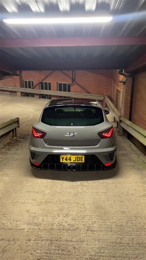 Daily dose #seat #daily #fyp #wrap #exhaust