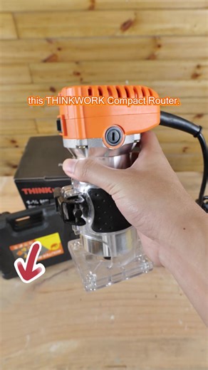 The Must-Have Compact Router for Every DIY Project