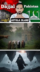 120K views · 5.4K reactions | Dajjal Pakistan Mein? Astola Island Ka Sach! | Sahih Muslim 2942 | Shahzad Prime | Facebook