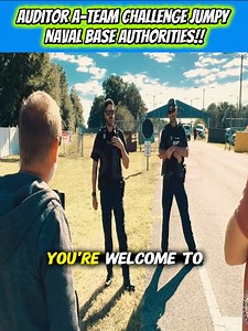 28K views · 530 reactions | Auditor A-Team Challenge Jumpy Naval Base Authorities!! | สนามฟุตบอลหญ้าเทียมอิคิวซัง อารีน่า | Facebook