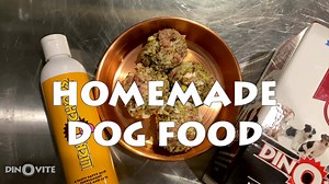 2.4K views · 16 reactions | Making homemade dog food is not...