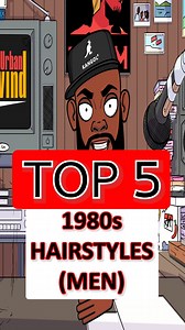‼️Top 5 of my FAVORITE 1980s Hairstyles‼️ #TheUrbanRewind #Top5 #1980sStyle #ThrowbackVibes | The Urban Rewind