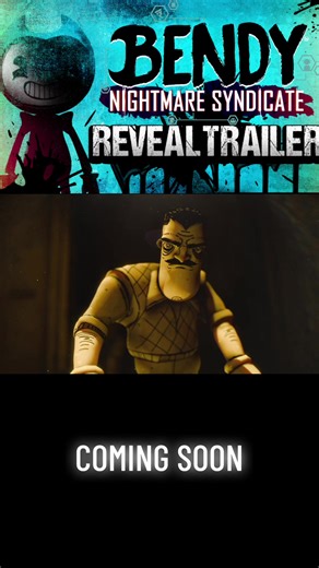 “We came from worlds apart, to stand together.” #BENDY | bendy