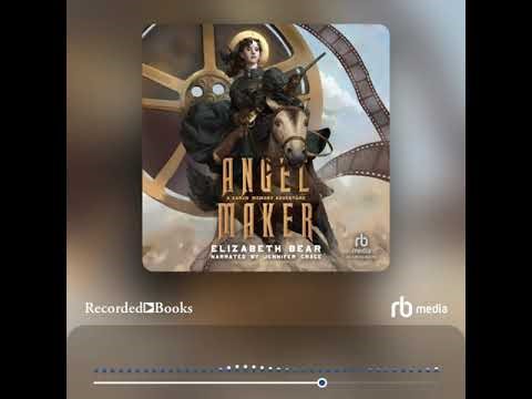 Audiobook Sample: Angel Maker