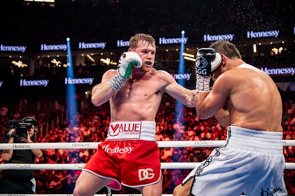 Canelo Vs The World? (Canelo's Best KO's)