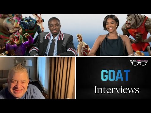 The 'GOAT' Interview That Made Us Rethink Animated Storytelling
