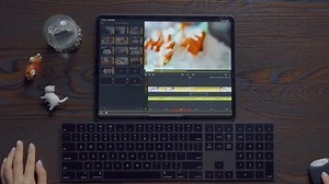 效率翻倍！iPad最好的剪辑软件，LumaFusion键盘快捷键全解析