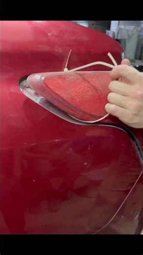 "Taillight Removal Techniques" #repair #mechanic #ytshorts