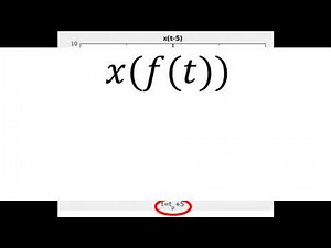 How to Shift Functions