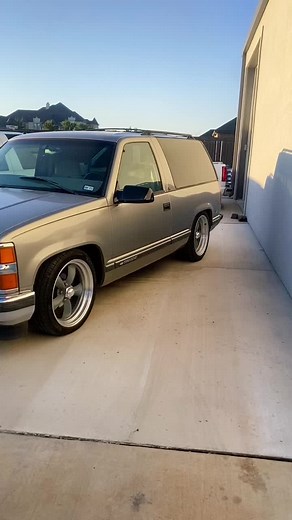 Customized OBS Chevy Trucks - Lowered Options Available