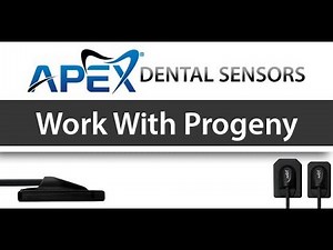 Apex Dental Sensors Work With Progeny Software - TWAIN