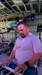 11K views · 400 reactions | Ryan singing “Then You Can Tell Me Goodbye” live at the Grand Isle Firemen’s Fair • 4/17/25 #thetraditionliveson #Teenahnah #livemusic #supportlocalartists #louisiana #swamppopmusic | Ryan Foret & Foret Tradition | Facebook