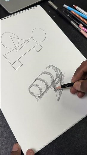 5 Practice Exercises to improve your Drawing Skills 👨‍🎨✏️