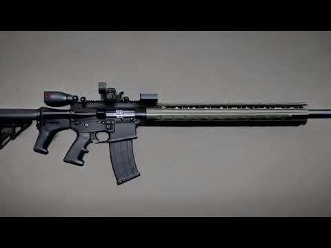 Precision Rifle Shot - Firearm Sound Effect | No Copyright & Free to Use