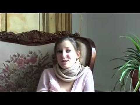 Alexandra Maria Lara Interview - Youth Without Youth - Pathe