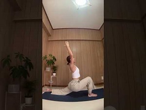 🌸女性の為のやさしく整う朝ヨガ｜自分にも周りにも優しくなれる🌱✨