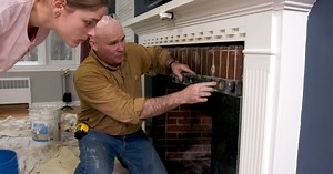 How To Tile Over a Brick Fireplace: a Step-by-Step Guide