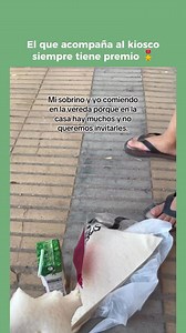 Las ventajas de acompañarme | Animales