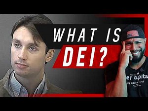 They Called It DEI Until a Lawyer Asked One Question