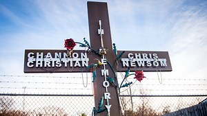 Time no cure for pain in torture slayings of Channon Christian and Christopher Newsom