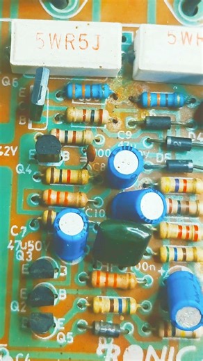 How to Read PCB Component Codes | C, Q, D, R & IC Explained