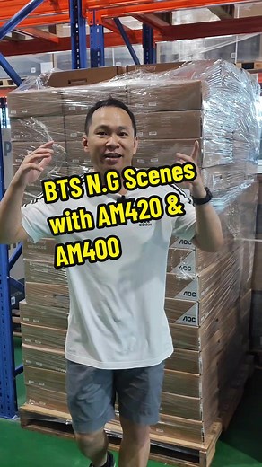 Exploring AOC Monitor Arms: BTS Fun with Jason0807