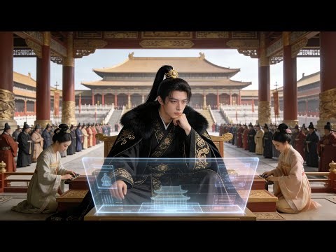 【Multi SUB】继承300亿却穿成傀儡皇帝，他绑定系统一心求死，结果被逼成千古一帝！#MiniDrama #精彩大陆短剧