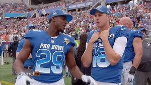 873K views · 736 shares | Ever wonder what it's like to be in the huddle at #ProBowl? Turn that volume up to find out. (via NFL Films) : 2020 #ProBowl | SUNDAY 3pm ET on ESPN | NFL | Facebook