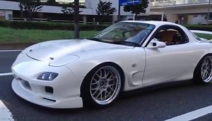 INSANE 600HP PP 26B QUAD ROTOR FD3S RX7 | Rotary Motor sports