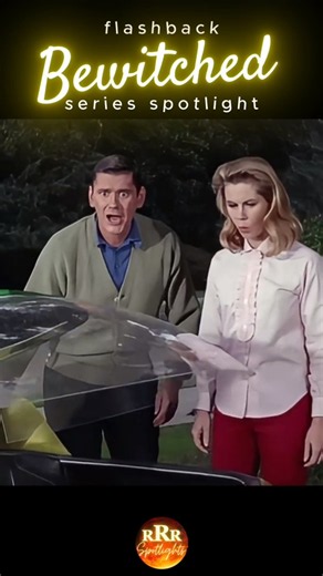 Bewitched - What kind of Radar is that? - Flashback Series Spotlight