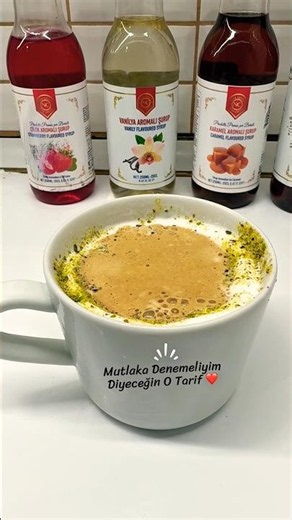 AFFOGATO (DONDURMALI KAHVE) TARİFİ 👉