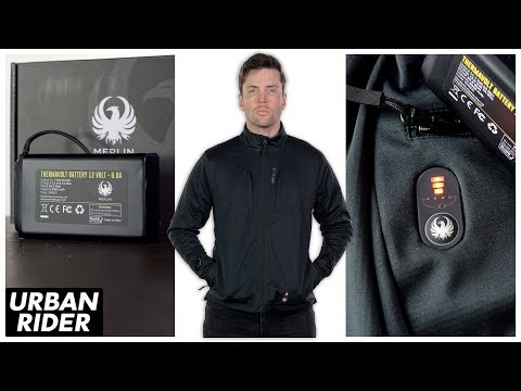 NEW MERLIN Thermavolt Heated Clothing | Ultimate Winter Comfort