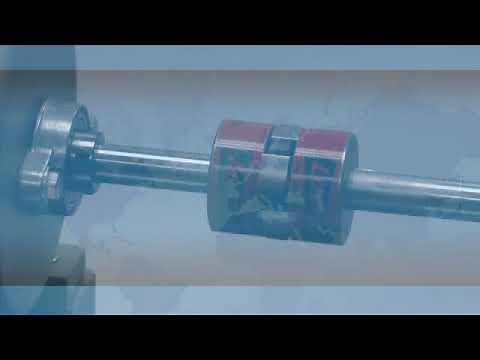 Lovejoy Standard Jaw Coupling Installation Guide