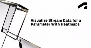 Visualize stream data for a parameter with heatmaps | Autodesk