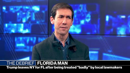 President Trump moved from New York to Florida, here's how presidential home security works: Analysis