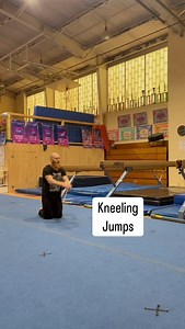 5.4K views · 518 reactions | Jumps from kneeling. I love this exercise for developing hip drive and jump in coordination. Once you understand the basic framework, there’s a lot of cool adaptations and variations you can do with it #bodyweighttraining #calisthenics #plyometrics #crossfit #fitness | Yuri Marmerstein | Facebook