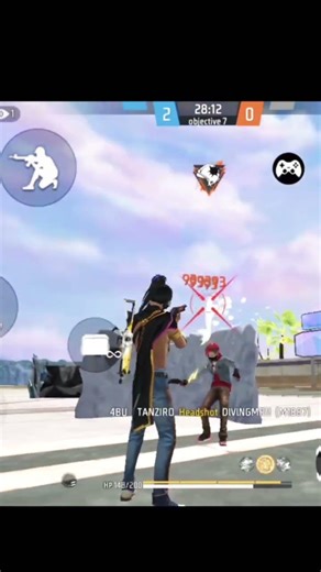 free fire new gameplay #freefire #ddgaming #new #ddgmers #gaming